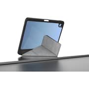 Infinyty Stylish Case Black iPad 10th Gen 10.9Inch - SMA001X13