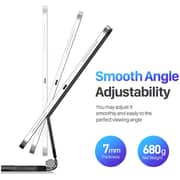 Infinyty Cipher-I Keyboard Folio Case Black iPad 11Inch - MK-01