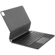 Infinyty Cipher-I Keyboard Folio Case Black iPad 11Inch - MK-01