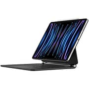 Infinyty Cipher-I Keyboard Folio Case Black iPad 11Inch - MK-01