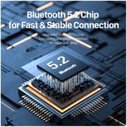 Infinyty Cipher-I Keyboard Folio Case Black iPad 11Inch - MK-01