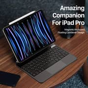 Infinyty Cipher-II Keyboard Folio Case Black - MK-02