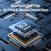 Infinyty Cipher-II Keyboard Folio Case Black - MK-02