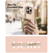 Infinyty Modo Premium Frosted Case Desert Titanium iPhone 16 Pro Max - MOD011X02