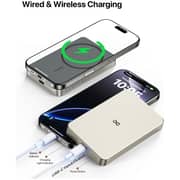 Infinyty Power Bank 10000mAh Silver - MP39