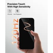 Infinyty ShiledX HD Screen Protector Transparent iPhone 16 - SHI010X04