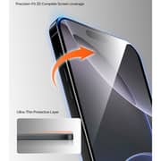 Infinyty ShiledX HD Screen Protector Transparent iPhone 16 - SHI010X04