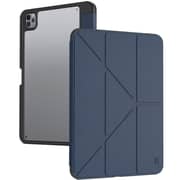 Infinyty Stylish Case Blue iPad Pro 13Inch - SMA002X10