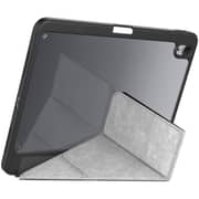 Infinyty Stylish Case Black iPad Air 13Inch - SMA001X12