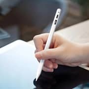 Infinyty Pointe Magnetic Stylus Pen White iPad - SP-06