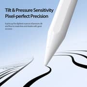 Infinyty Pointe Magnetic Stylus Pen White iPad - SP-06