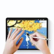 Infinyty Pointe Magnetic Stylus Pen White iPad - SP-06