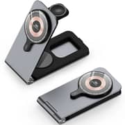 Infinyty MagIQ 3-in-1 Magnetic Wireless Charger Grey - W22
