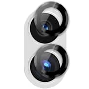 Infinyty Glint Individual Lens Protector Clear/Black iPhone 16 / 16 Plus - GLI010X14