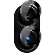 Infinyty Glint Individual Lens Protector Clear/Black iPhone 16 / 16 Plus - GLI010X14