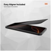 Infinyty Prive Anti-Spy Screen Protector Dark Grey iPhone 16 Pro Max - PRI005X02