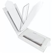 Infinyty ShieldX Ultra-Clear Screen Protector Transparent iPhone 16 Pro Max - SHI010X02