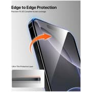 Infinyty ShieldX Ultra-Clear Screen Protector Transparent iPhone 16 Pro Max - SHI010X02