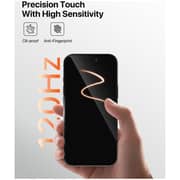 Infinyty ShieldX Ultra-Clear Screen Protector Transparent iPhone 16 Pro Max - SHI010X02