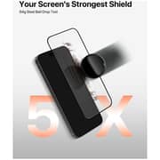 Infinyty ShiledX Ultra-Clear Screen Protector Transparent iPhone 16 Pro - SHI010X01