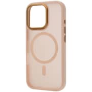 Infinyty Modo Premium Frosted Case Desert Titanium iPhone 16 Pro - MOD011X01