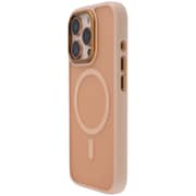 Infinyty Modo Premium Frosted Case Desert Titanium iPhone 16 Pro - MOD011X01