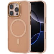 Infinyty Modo Premium Frosted Case Desert Titanium iPhone 16 Pro - MOD011X01