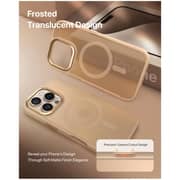 Infinyty Modo Premium Frosted Case Desert Titanium iPhone 16 Pro - MOD011X01