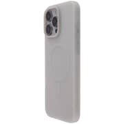 Infinyty Airify Ultra Thin Silicone Case Natural Titanium iPhone 16 Pro - AIR005X01