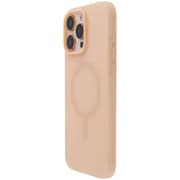 Infinyty Airify Silicone Case Beige iPhone 16 Pro Max - AIR011X02