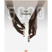 Infinyty Power Bank 5000mAh Desert Titanium - MP38