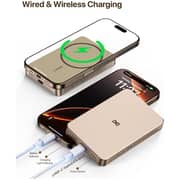 Infinyty Power Bank 5000mAh Desert Titanium - MP38