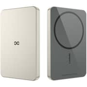 Infinyty Power Bank 5000mAh Silver - MP38