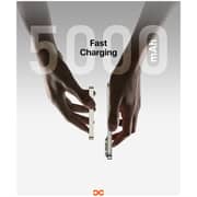 Infinyty Power Bank 5000mAh Silver - MP38