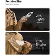 Infinyty Power Bank 5000mAh Silver - MP38