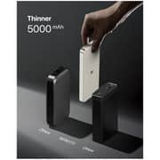 Infinyty Power Bank 5000mAh Silver - MP38