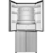 TCL Cross Door Refrigerator 476L Inox - P620CDN