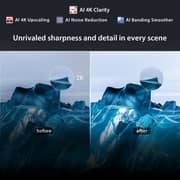 Toshiba 75inch M450RP Series Ultra HD 4K QLED Smart Television (2025 Model) - 75M450RP