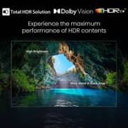 Toshiba 75inch M450RP Series Ultra HD 4K QLED Smart Television (2025 Model) - 75M450RP