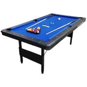 Sparnod Fitness Folding Pool Table - SPT-60