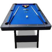 Sparnod Fitness Folding Pool Table - SPT-60