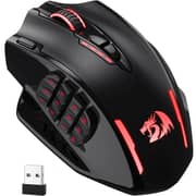 Redragon Impact Elite Wireless Gaming Mouse Black - M913
