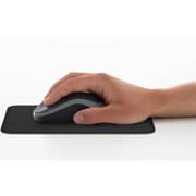 Logitech M185 Wireless Nano Mouse Grey - 910-002235