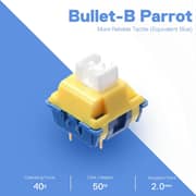 Redragon Bullet-B Mechanical Switch 24pcs - A113B