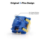 Redragon Bullet-B Mechanical Switch 24pcs - A113B