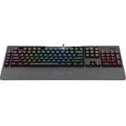 Redragon Brahma K586-Pro Mechanical Keyboard Black - BRAHMAK586RGB