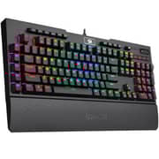 Redragon Brahma K586-Pro Mechanical Keyboard Black - BRAHMAK586RGB