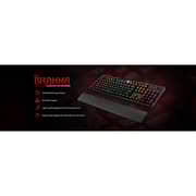 Redragon Brahma K586-Pro Mechanical Keyboard Black - BRAHMAK586RGB