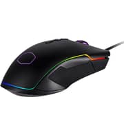 Cooler Master Optical Mouse Black - CM-310-KKWO2