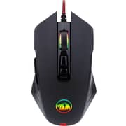 Redragon DAGGER Gaming Mouse Black - DAGGER2M715RGB-1